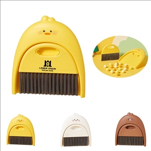 Cute Cartoon Desktop Cleaning Brush